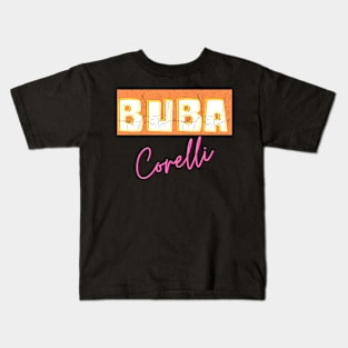 Buba corelli t-shirt Kids T-Shirt